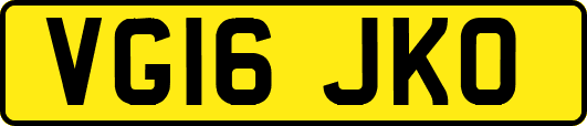 VG16JKO