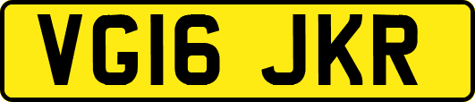 VG16JKR
