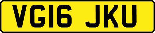 VG16JKU
