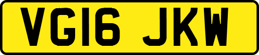 VG16JKW
