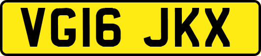VG16JKX