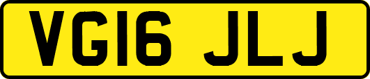 VG16JLJ