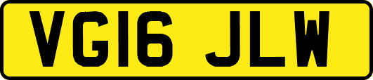 VG16JLW