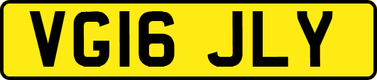 VG16JLY