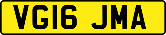 VG16JMA