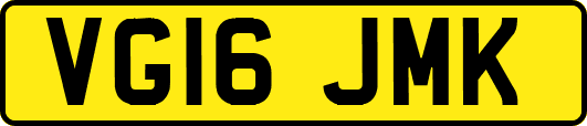 VG16JMK