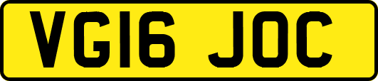 VG16JOC