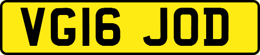 VG16JOD