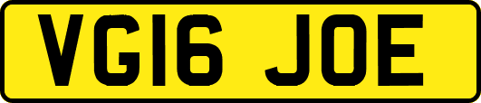 VG16JOE