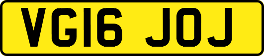 VG16JOJ