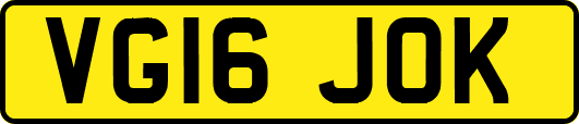 VG16JOK