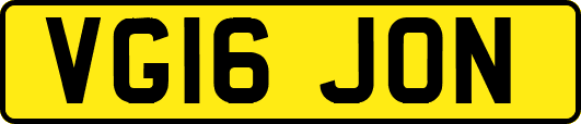 VG16JON