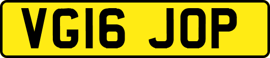 VG16JOP