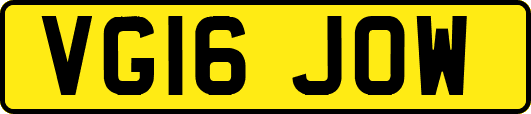 VG16JOW