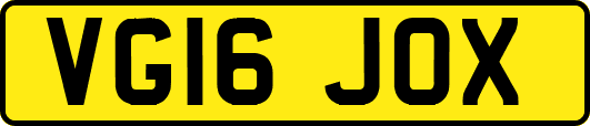 VG16JOX