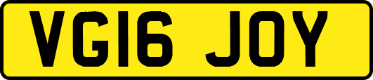VG16JOY