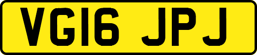 VG16JPJ