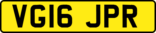 VG16JPR