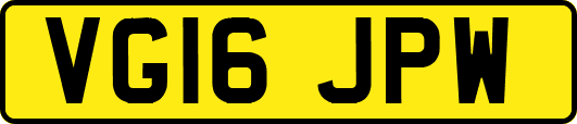 VG16JPW