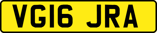 VG16JRA