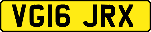 VG16JRX
