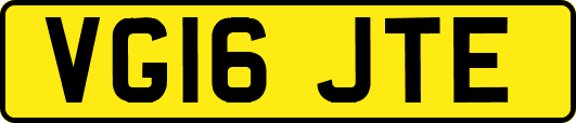 VG16JTE