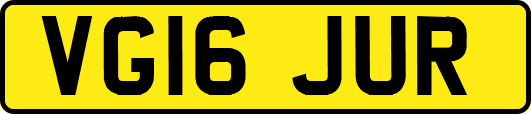 VG16JUR