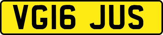 VG16JUS