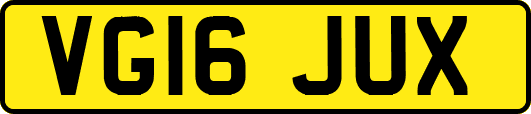 VG16JUX