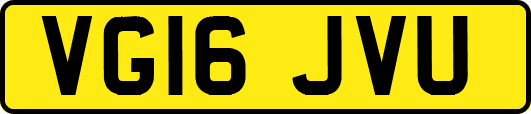 VG16JVU