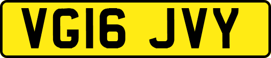 VG16JVY