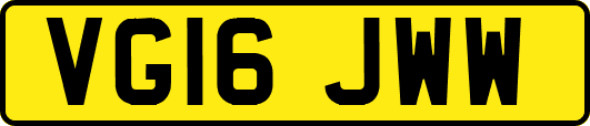 VG16JWW