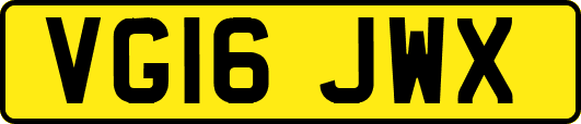 VG16JWX