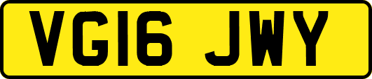 VG16JWY