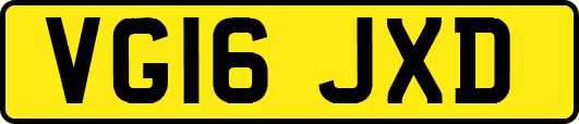 VG16JXD