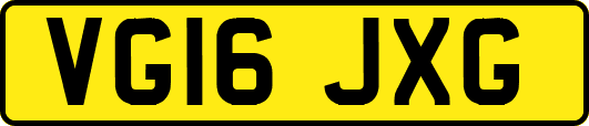VG16JXG