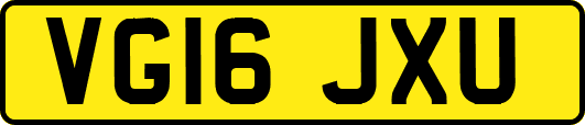 VG16JXU