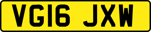 VG16JXW