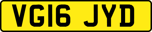 VG16JYD