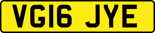 VG16JYE