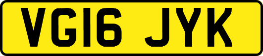 VG16JYK