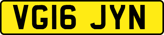 VG16JYN