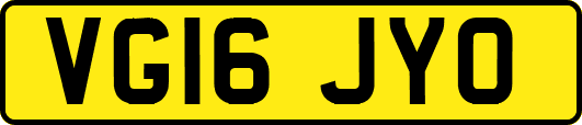 VG16JYO