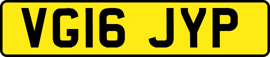 VG16JYP