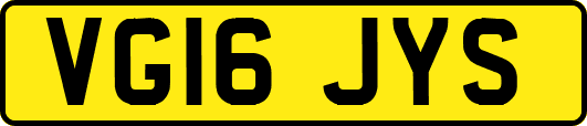 VG16JYS
