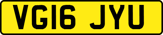 VG16JYU