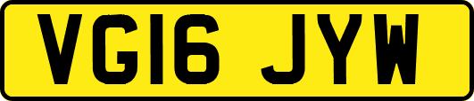 VG16JYW