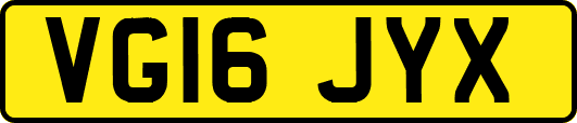 VG16JYX