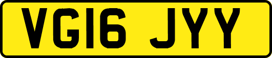 VG16JYY