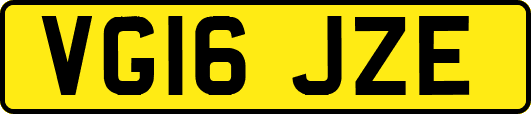VG16JZE